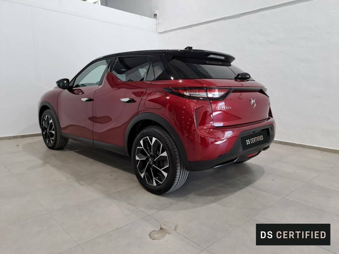 DS DS3 E-Tense Opera 115 kW (156 CV)