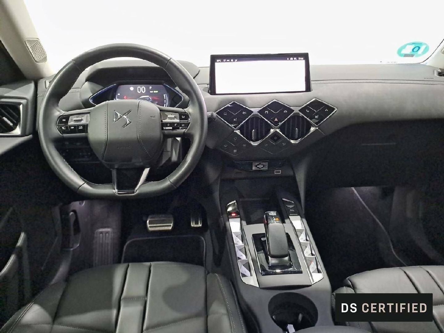 DS DS3 E-Tense Opera 115 kW (156 CV)