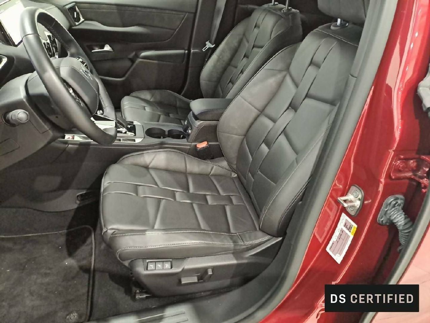DS DS3 E-Tense Opera 115 kW (156 CV)