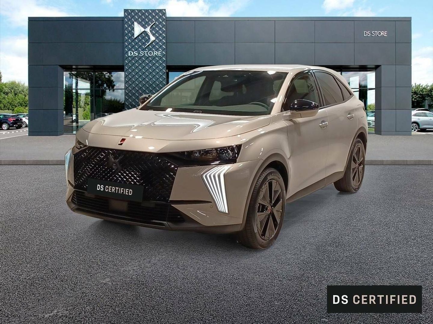 DS DS7 Crossback E-Tense 225 Performance Line Auto 165 kW (225 CV)