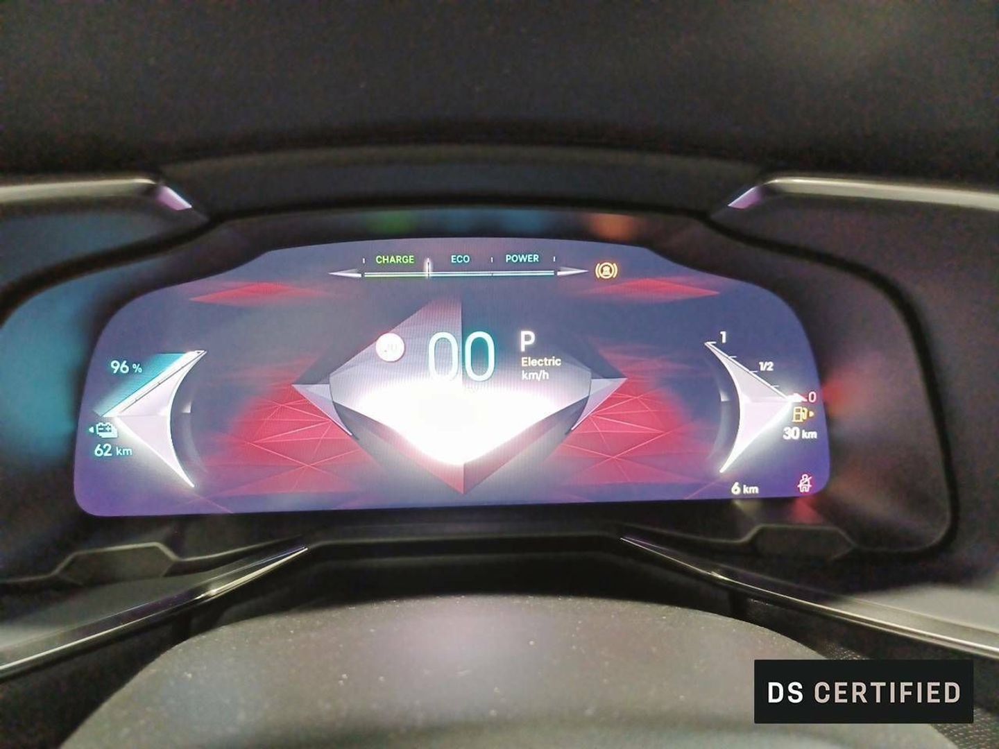 DS DS7 Crossback E-Tense 225 Performance Line Auto 165 kW (225 CV)
