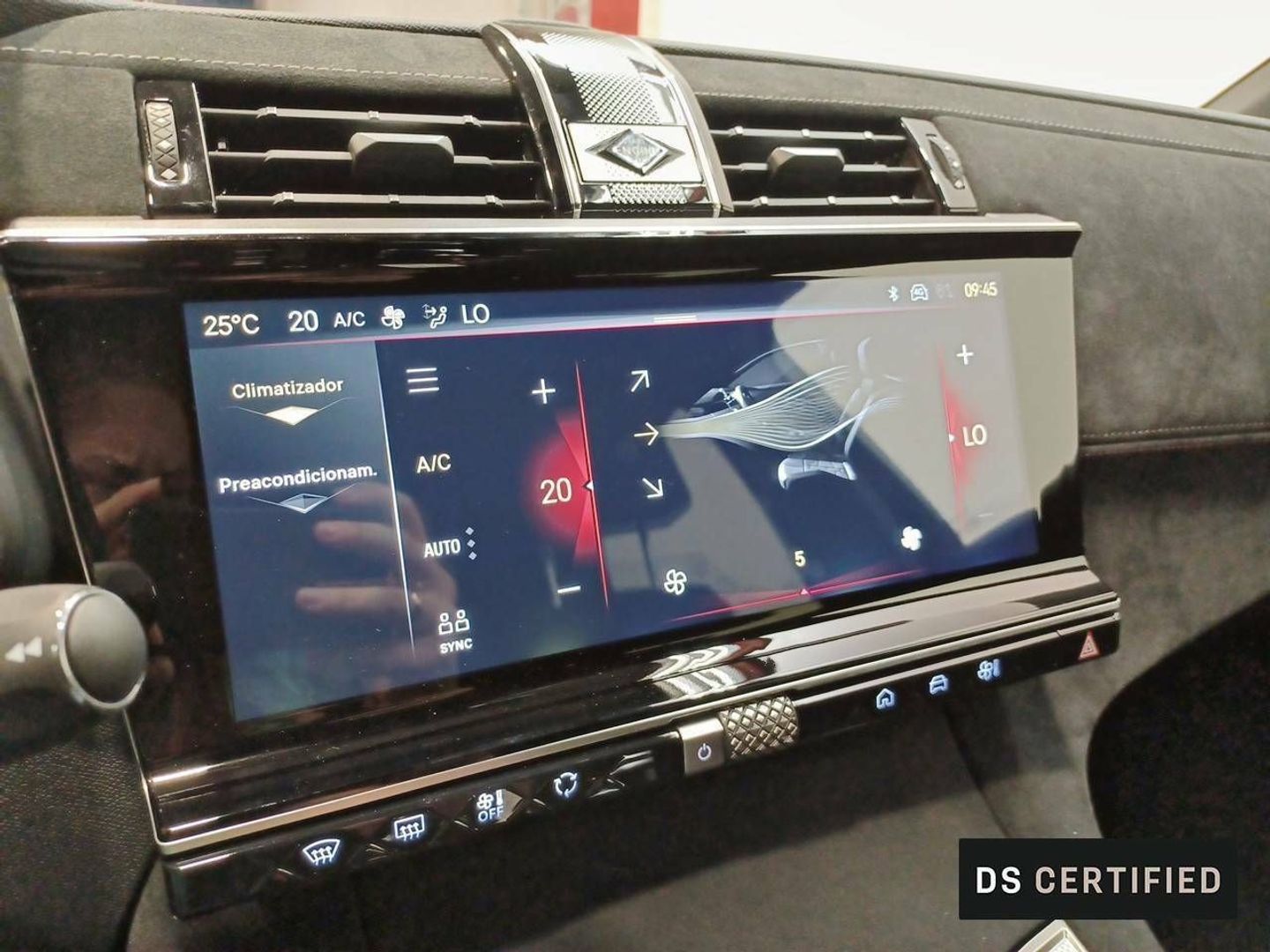 DS DS7 Crossback E-Tense 225 Performance Line Auto 165 kW (225 CV)