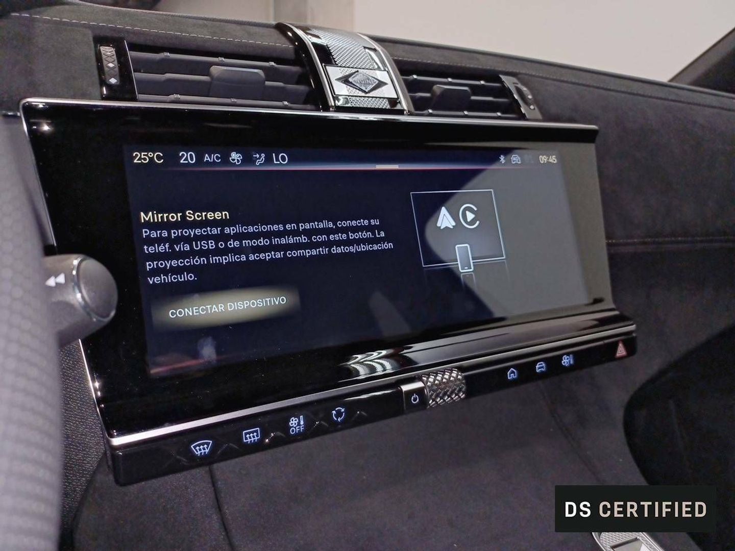 DS DS7 Crossback E-Tense 225 Performance Line Auto 165 kW (225 CV)