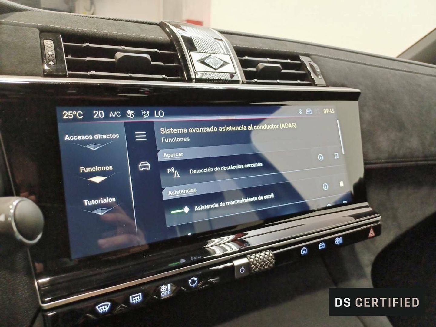DS DS7 Crossback E-Tense 225 Performance Line Auto 165 kW (225 CV)