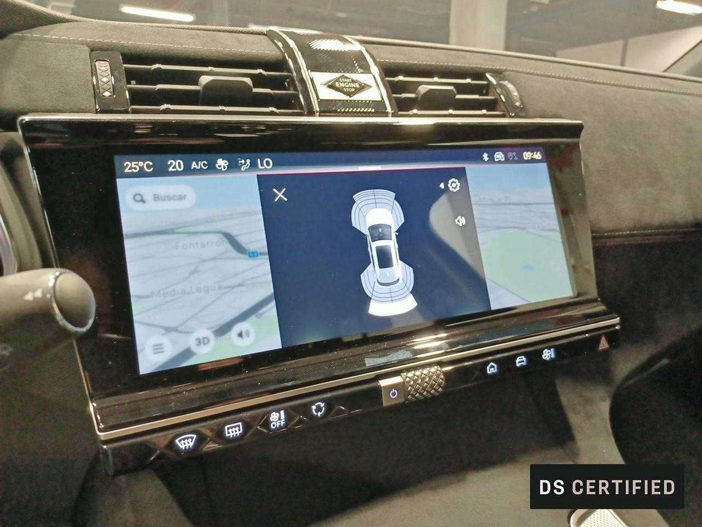 DS DS7 Crossback E-Tense 225 Performance Line Auto 165 kW (225 CV)