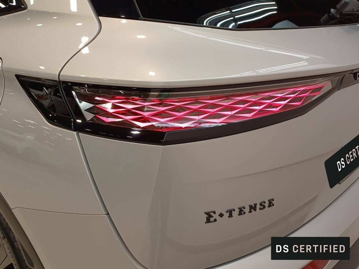 DS DS7 Crossback E-Tense 225 Performance Line Auto 165 kW (225 CV)