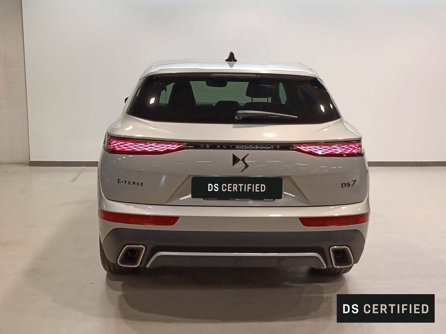 DS DS7 Crossback E-Tense 225 Performance Line Auto 165 kW (225 CV)