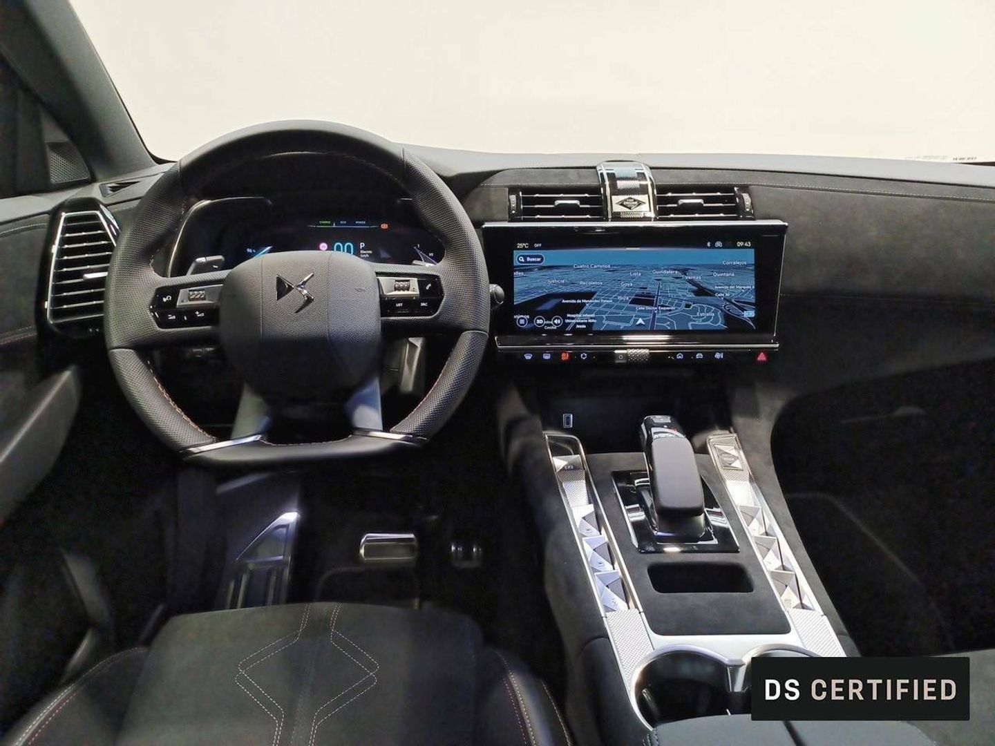 DS DS7 Crossback E-Tense 225 Performance Line Auto 165 kW (225 CV)
