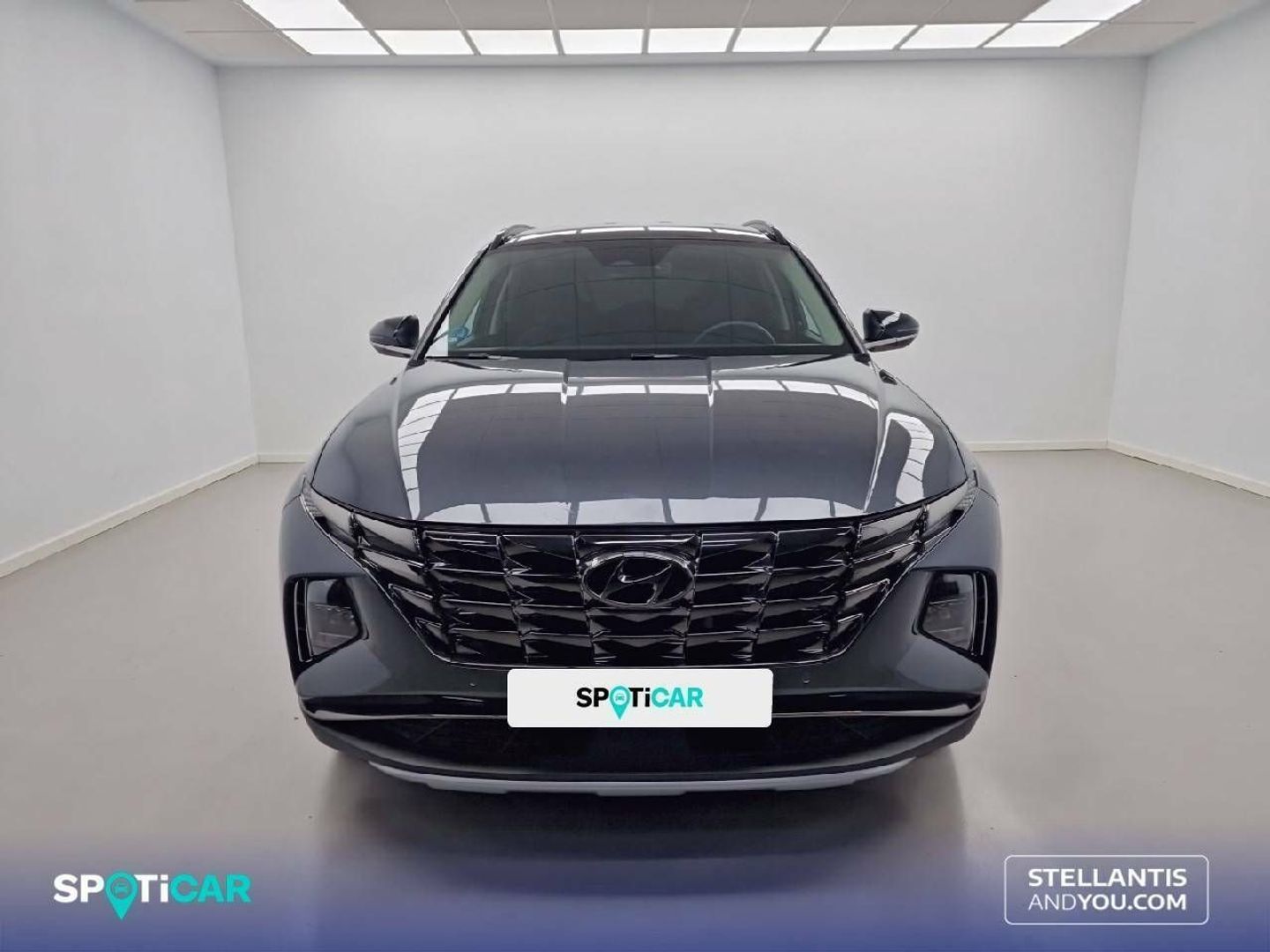 Hyundai Tucson 1.6 CRDI Tecno Sky