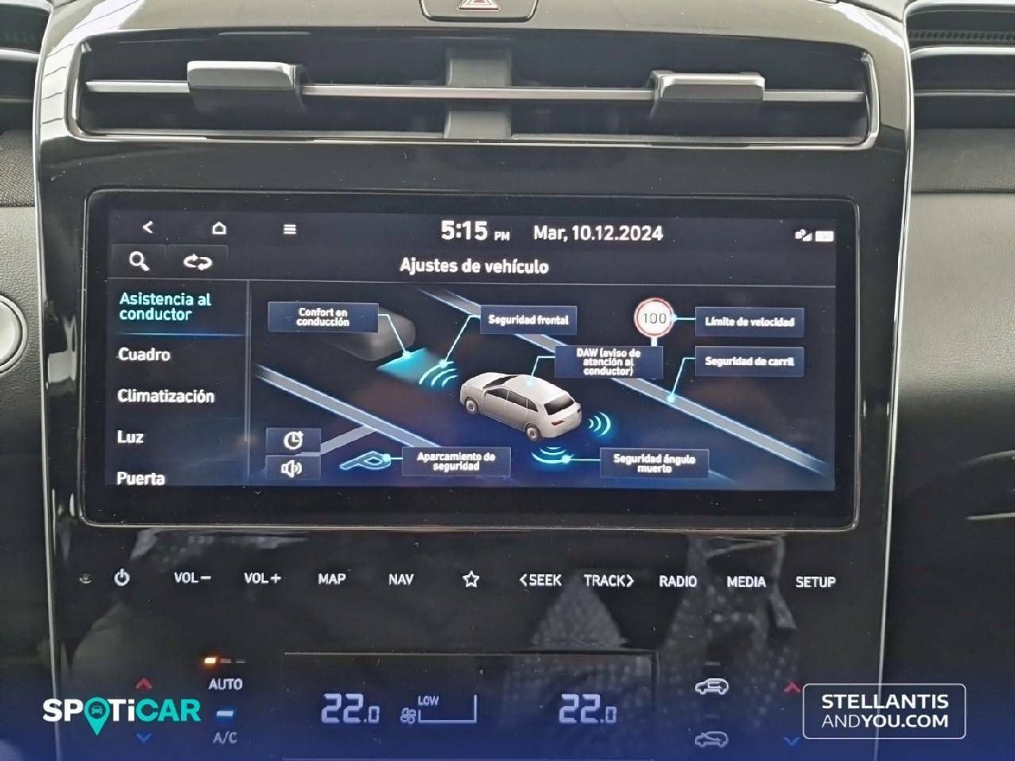 Hyundai Tucson 1.6 CRDI Tecno Sky