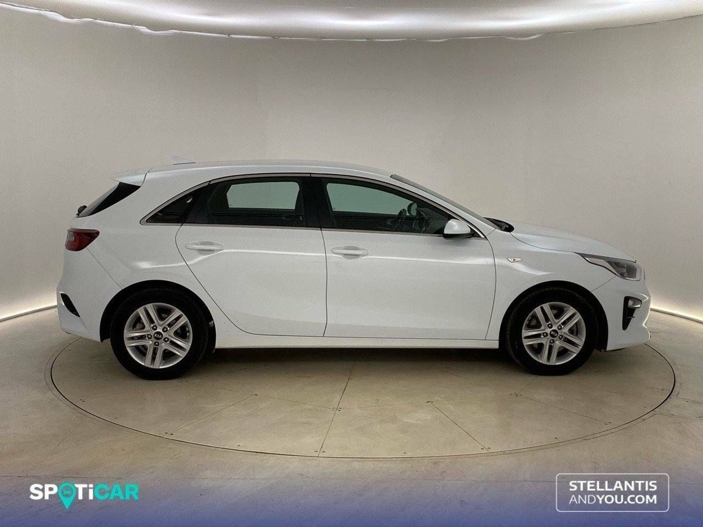 Kia Ceed 1.0 T-GDi Drive 88 kW (120 CV)