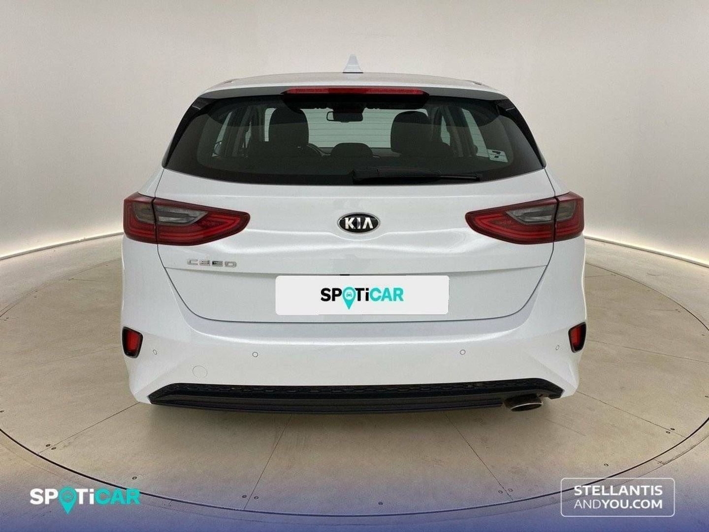 Kia Ceed 1.0 T-GDi Drive 88 kW (120 CV)