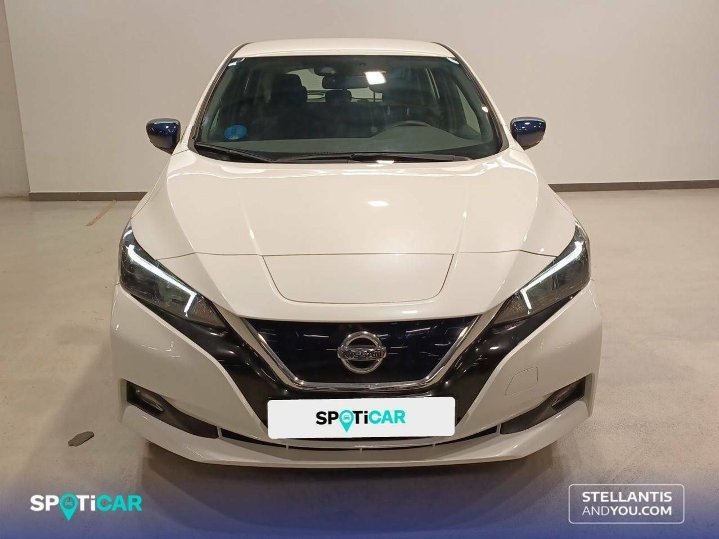 Nissan Leaf 40kWh Acenta 110 kW (150 CV)