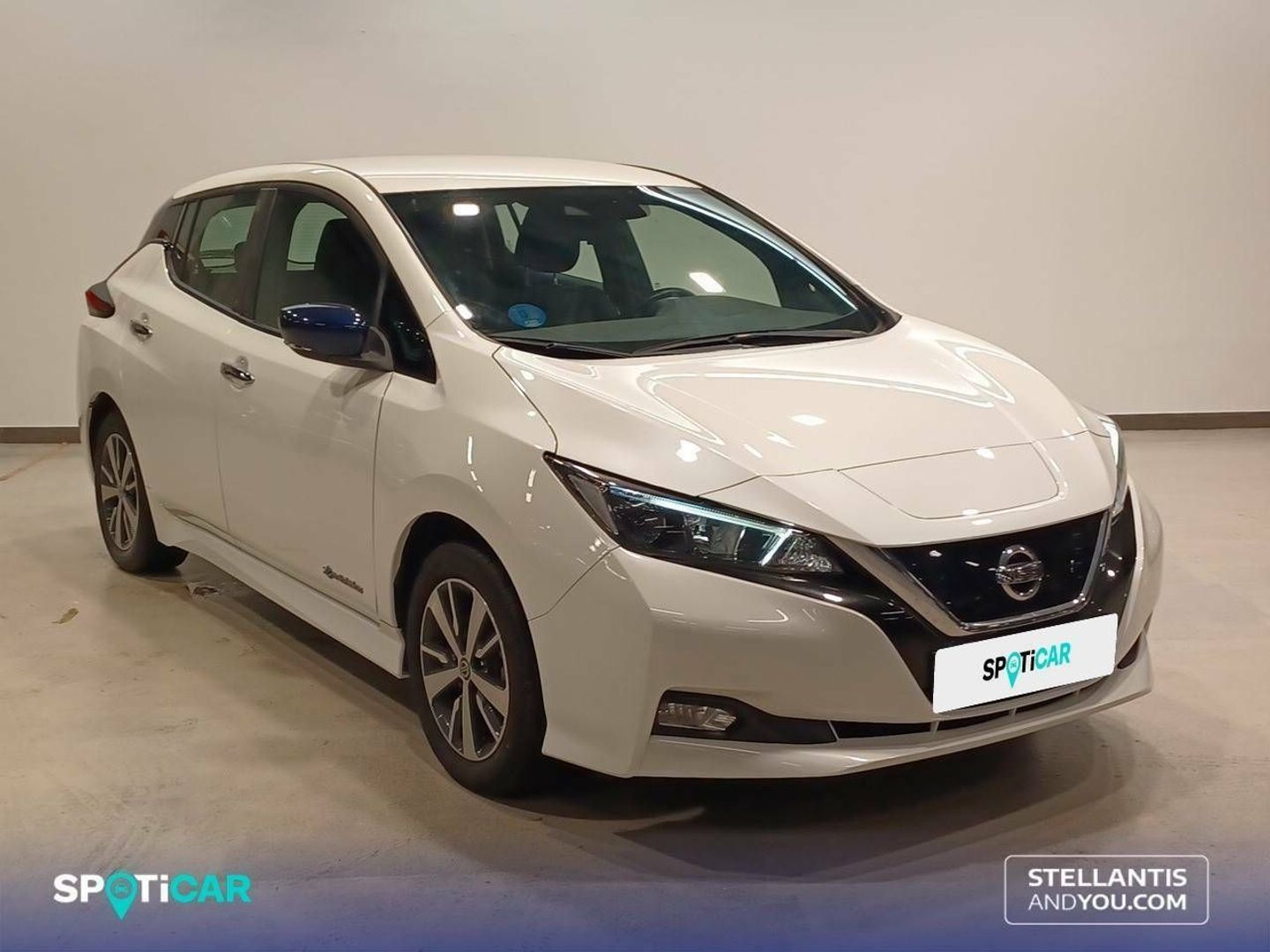 Nissan Leaf 40kWh Acenta 110 kW (150 CV)