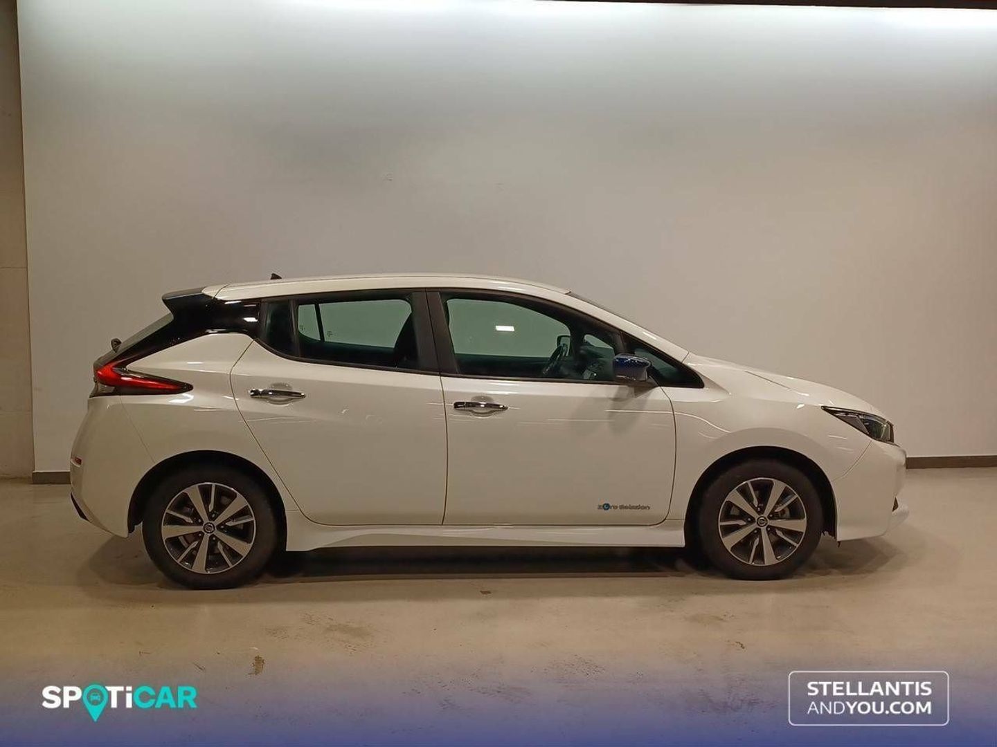 Nissan Leaf 40kWh Acenta 110 kW (150 CV)