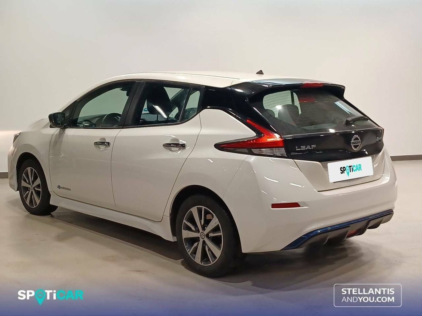 Nissan Leaf 40kWh Acenta 110 kW (150 CV)