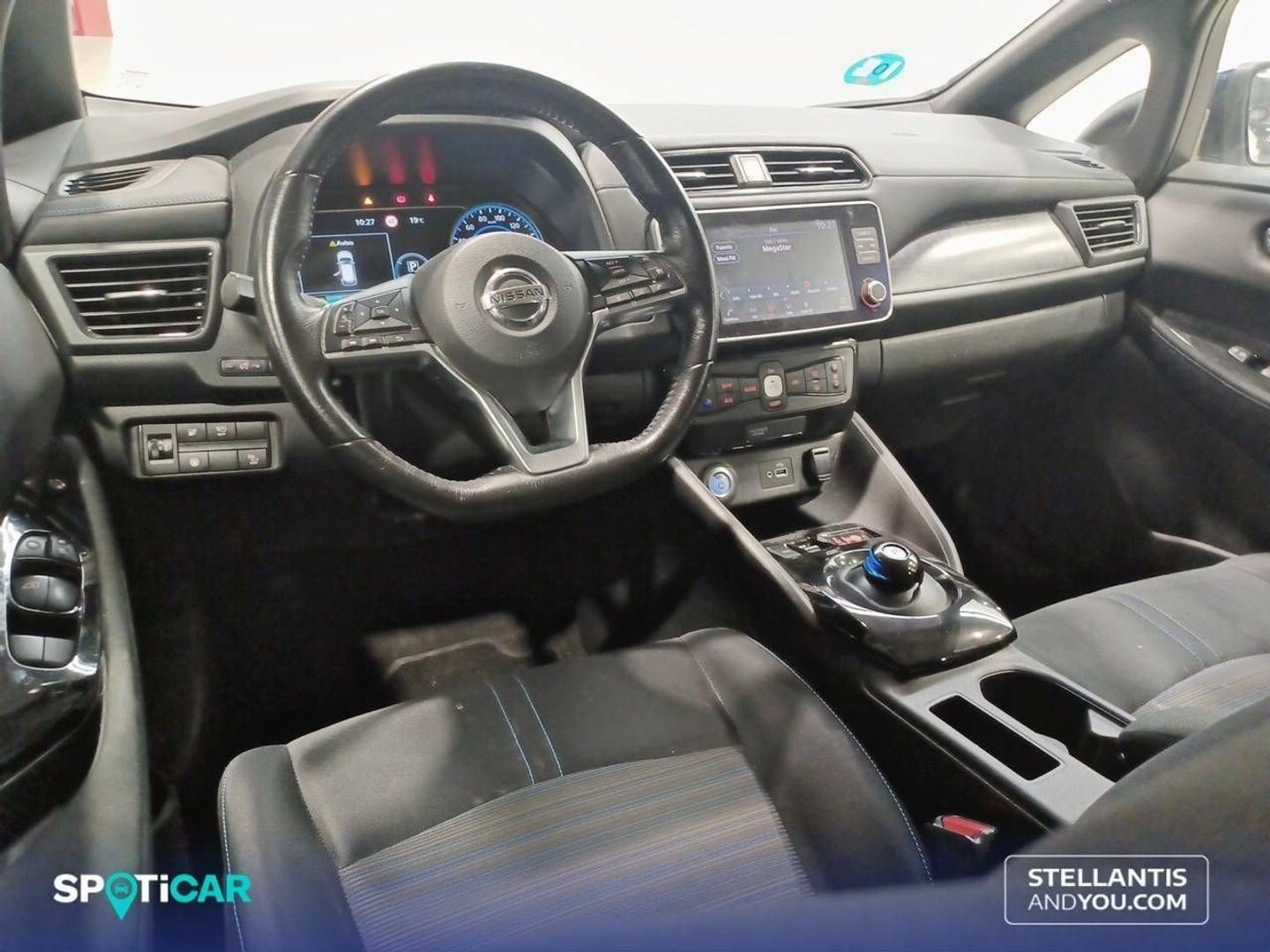 Nissan Leaf 40kWh Acenta 110 kW (150 CV)