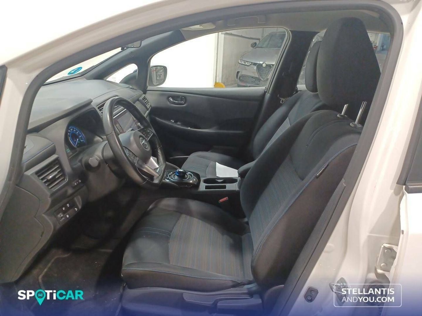 Nissan Leaf 40kWh Acenta 110 kW (150 CV)