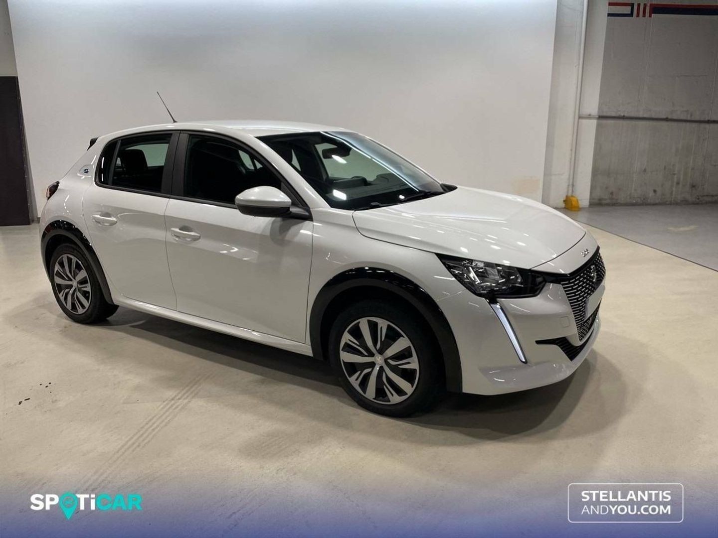 Peugeot e-208 Eléctrico Active Pack 100 kW (136 CV)