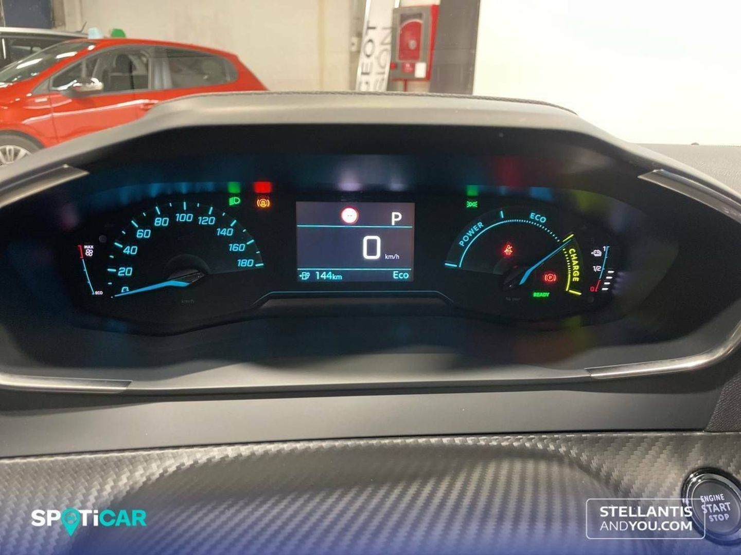 Peugeot e-208 Eléctrico Active Pack 100 kW (136 CV)