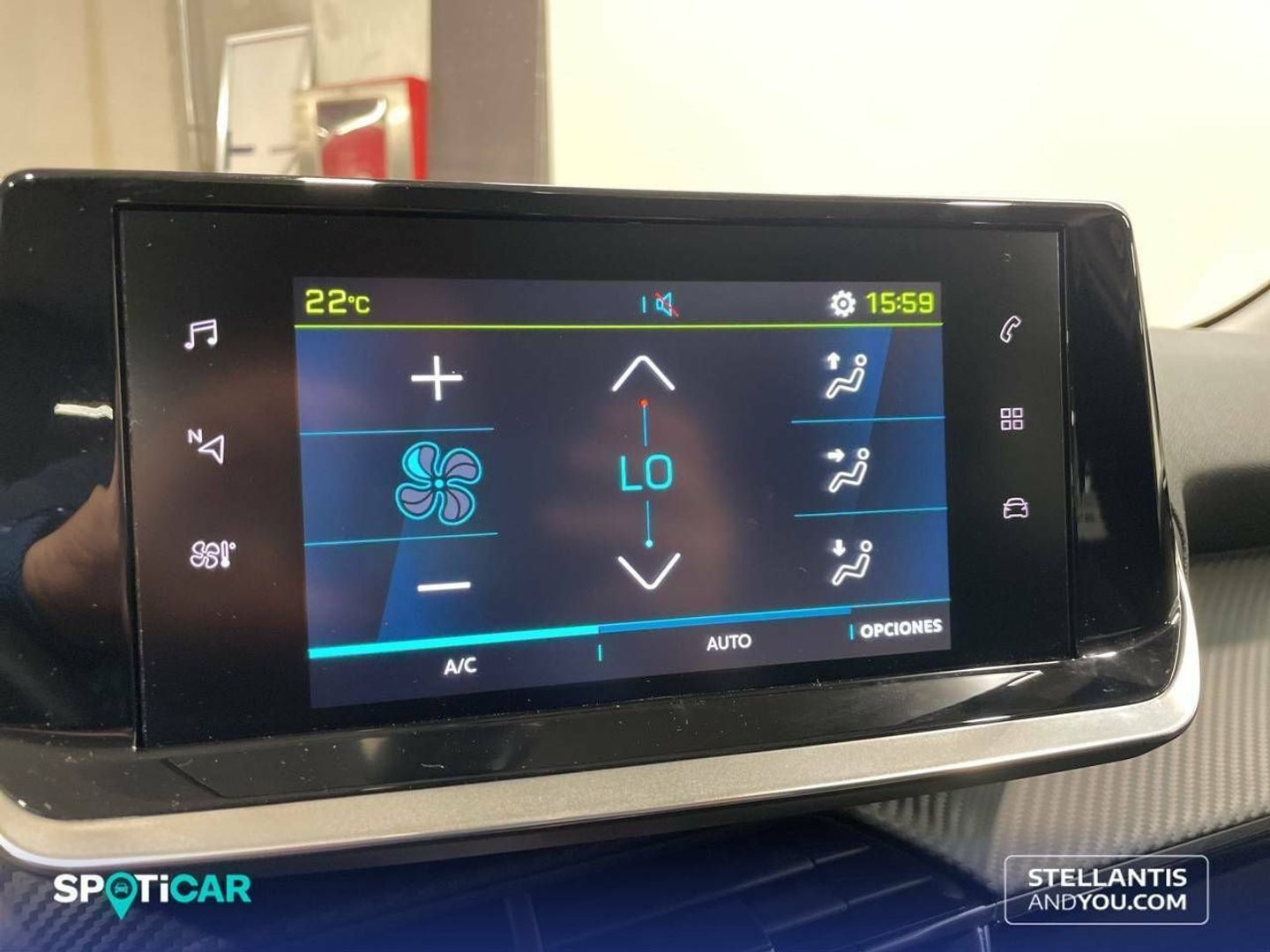Peugeot e-208 Eléctrico Active Pack 100 kW (136 CV)