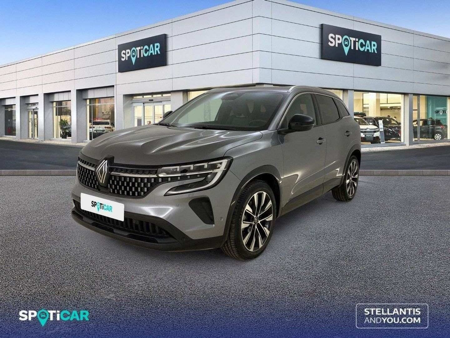 Renault Austral Techno E-Tech Full Hybrid 147 kW (200 CV)