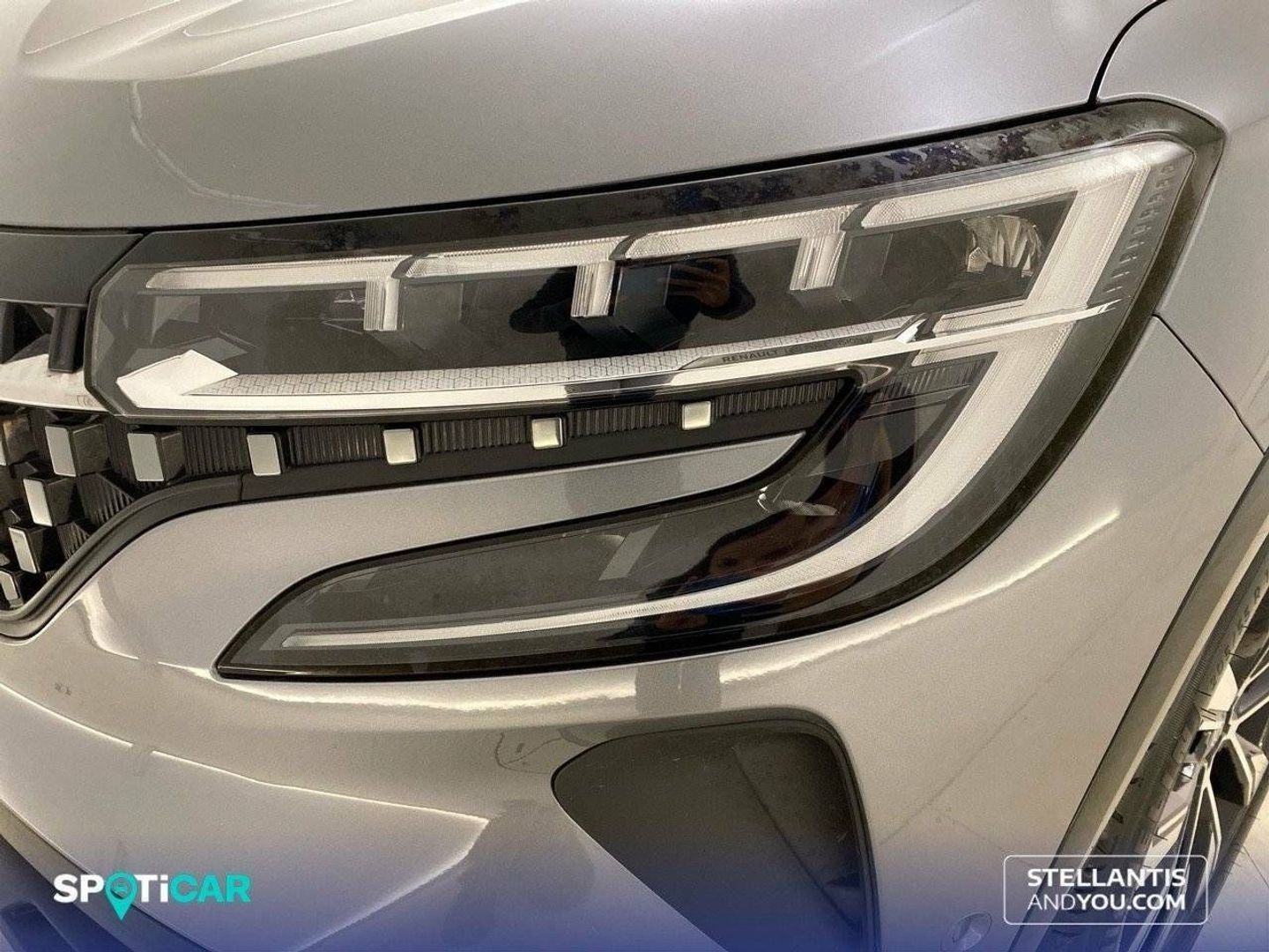 Renault Austral Techno E-Tech Full Hybrid 147 kW (200 CV)