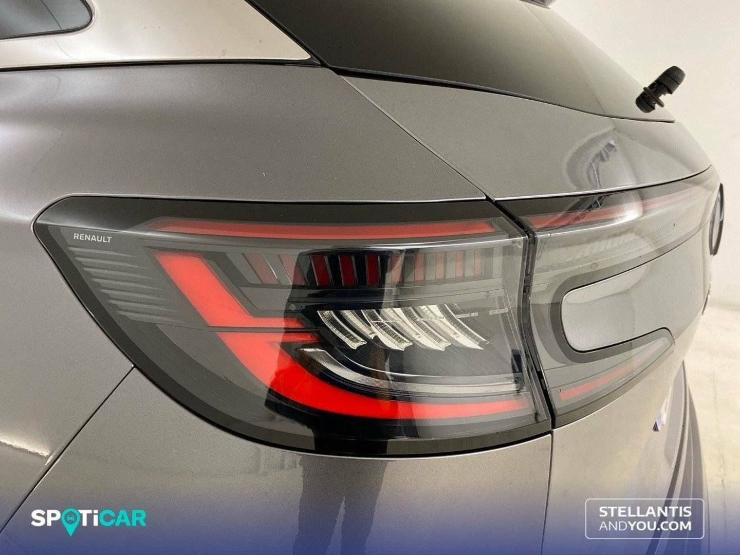 Renault Austral Techno E-Tech Full Hybrid 147 kW (200 CV)