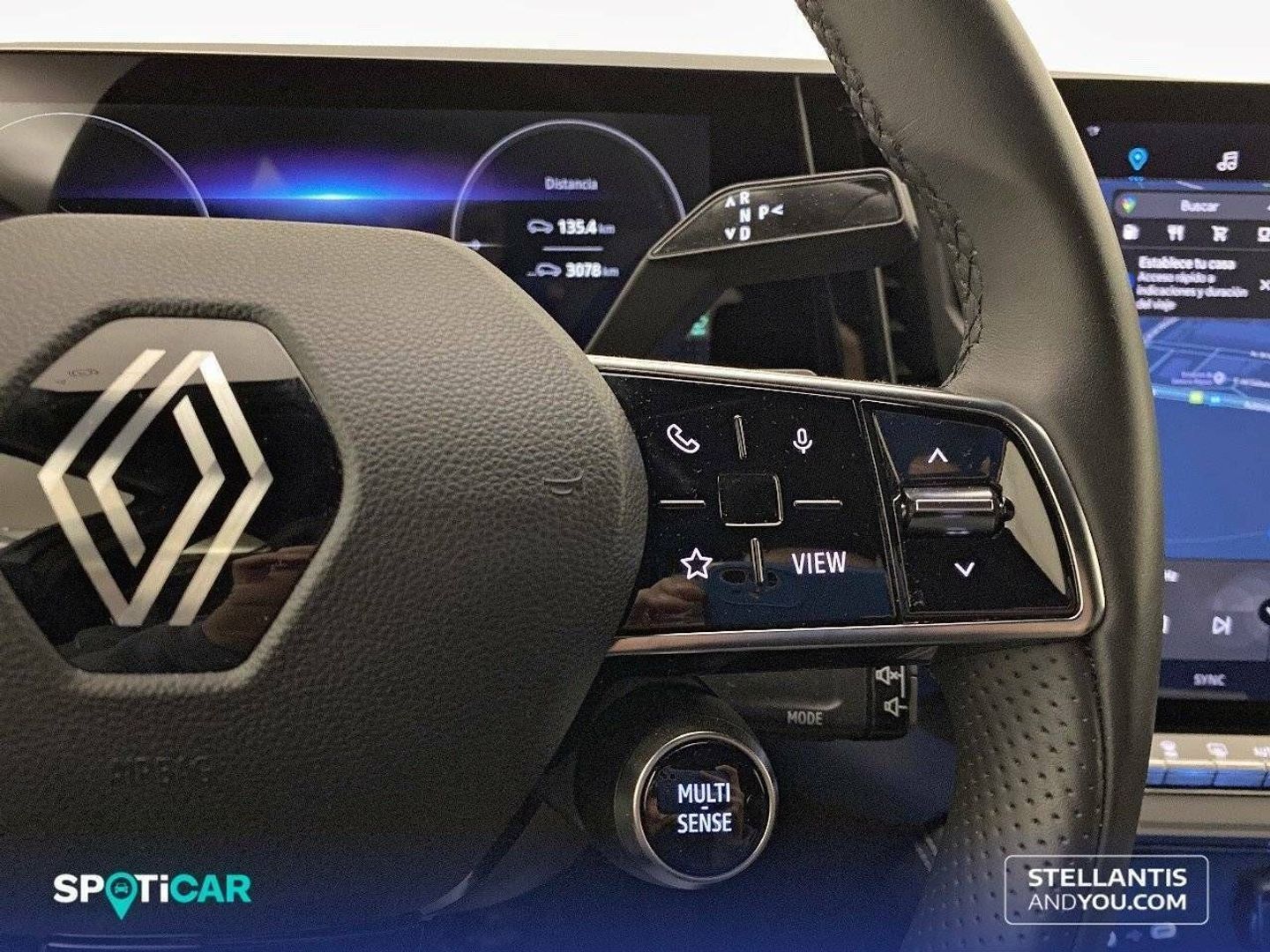 Renault Austral Techno E-Tech Full Hybrid 147 kW (200 CV)