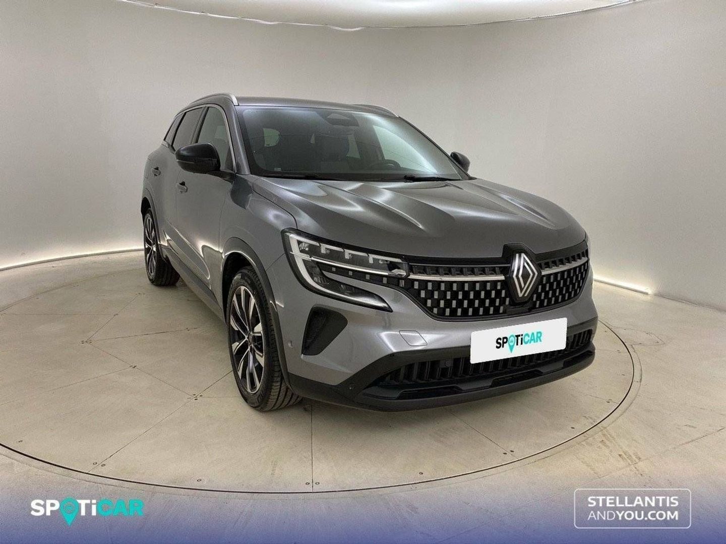 Renault Austral Techno E-Tech Full Hybrid 147 kW (200 CV)