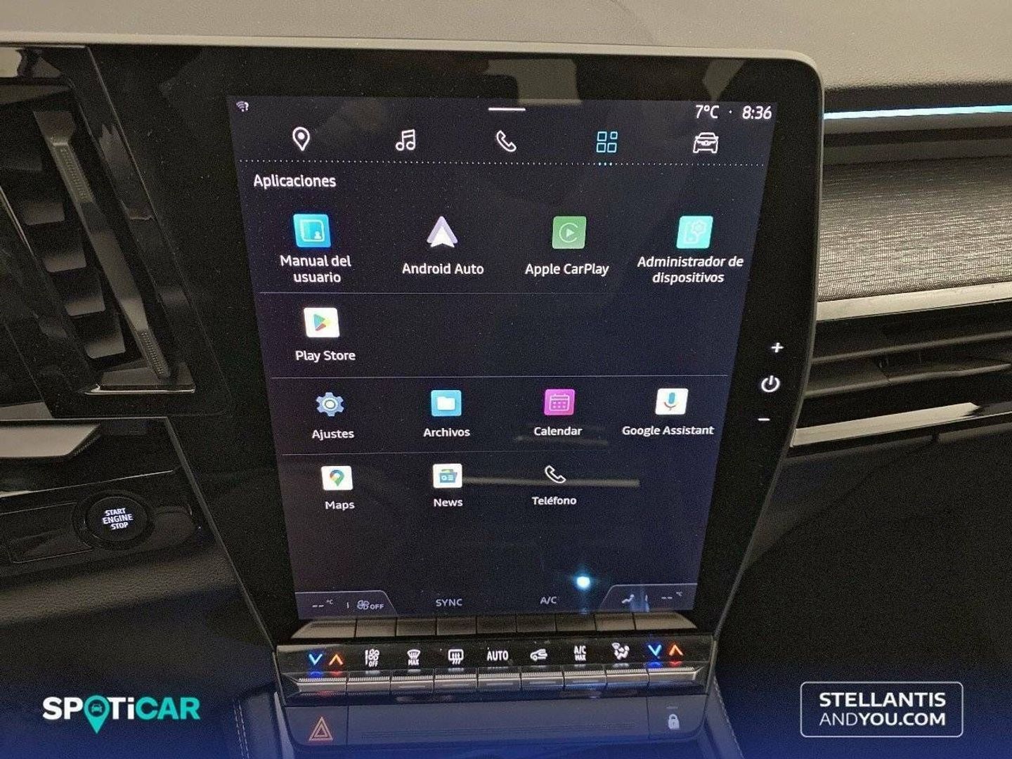 Renault Austral Techno E-Tech Full Hybrid 147 kW (200 CV)