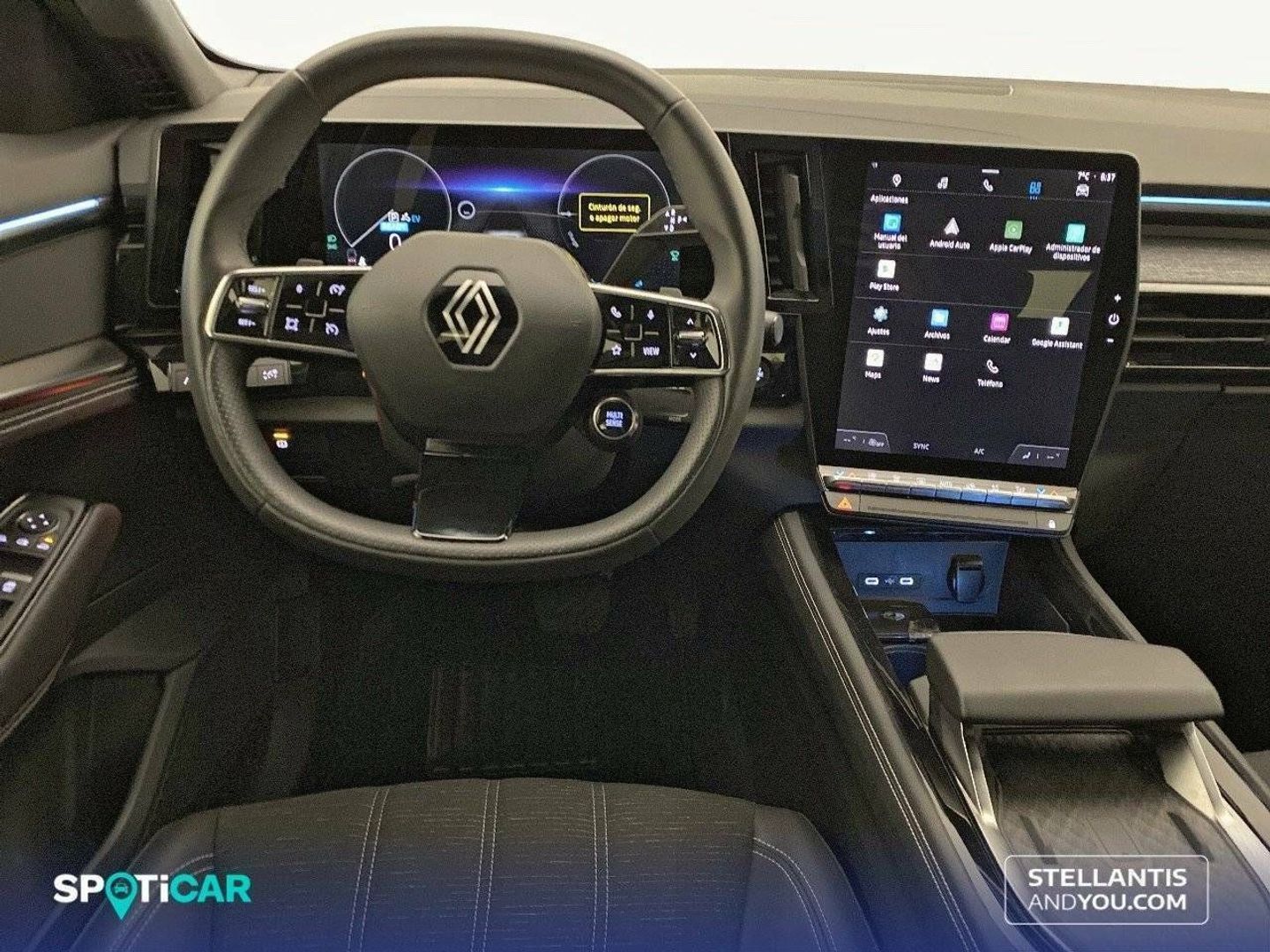 Renault Austral Techno E-Tech Full Hybrid 147 kW (200 CV)