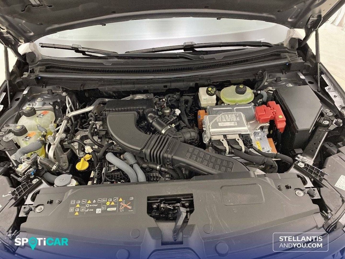 Renault Austral Techno E-Tech Full Hybrid 147 kW (200 CV)