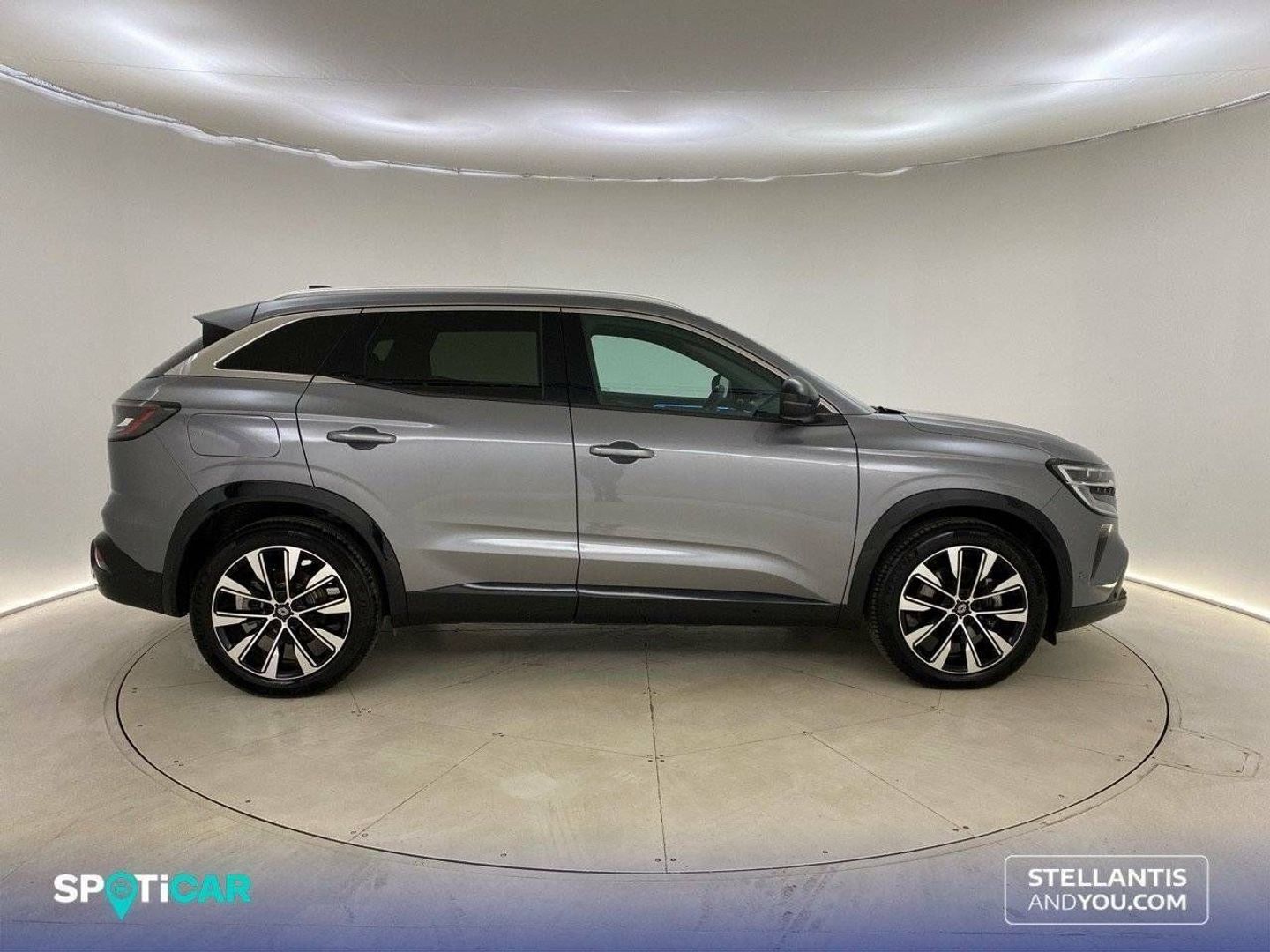 Renault Austral Techno E-Tech Full Hybrid 147 kW (200 CV)