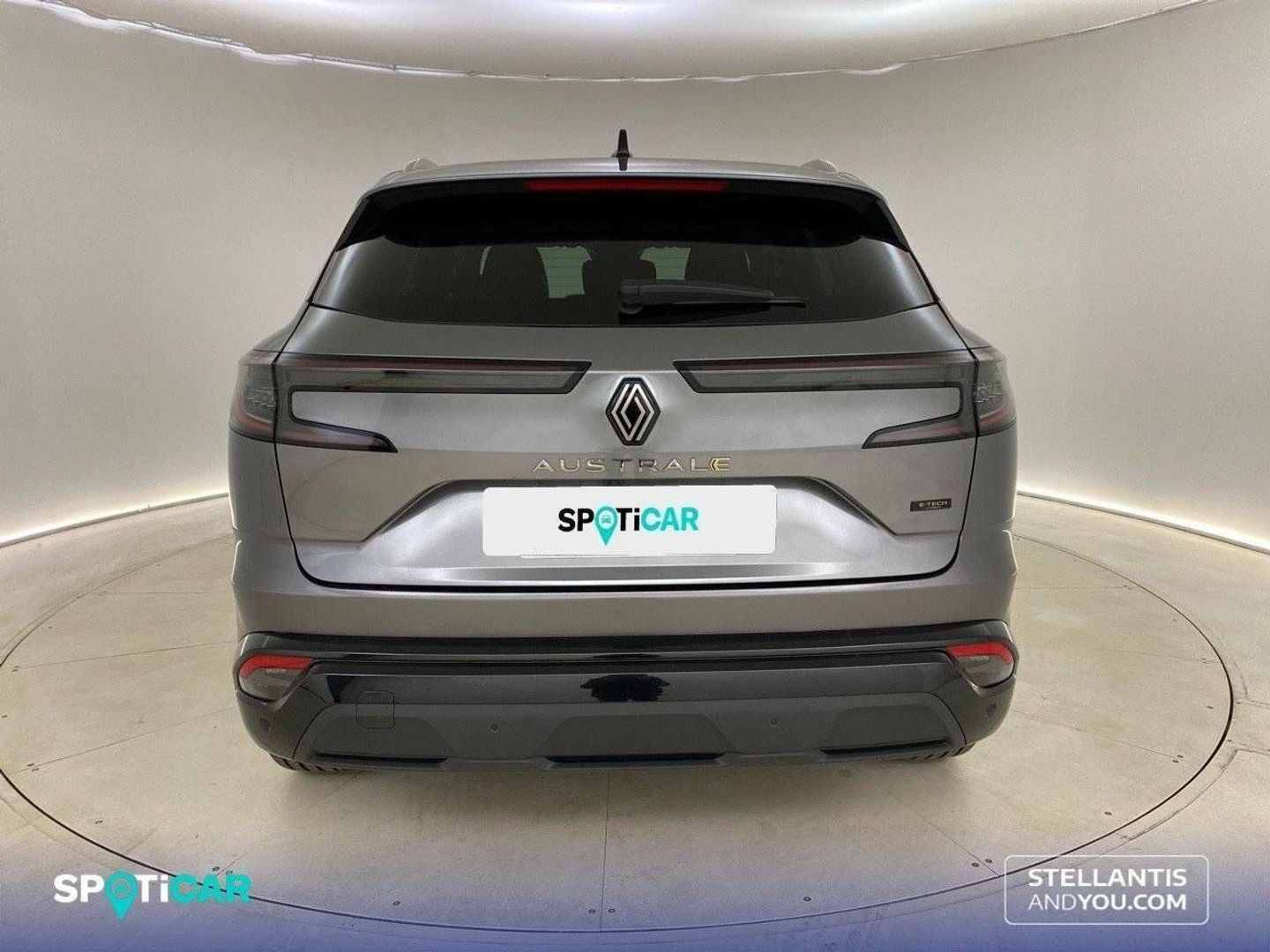 Renault Austral Techno E-Tech Full Hybrid 147 kW (200 CV)