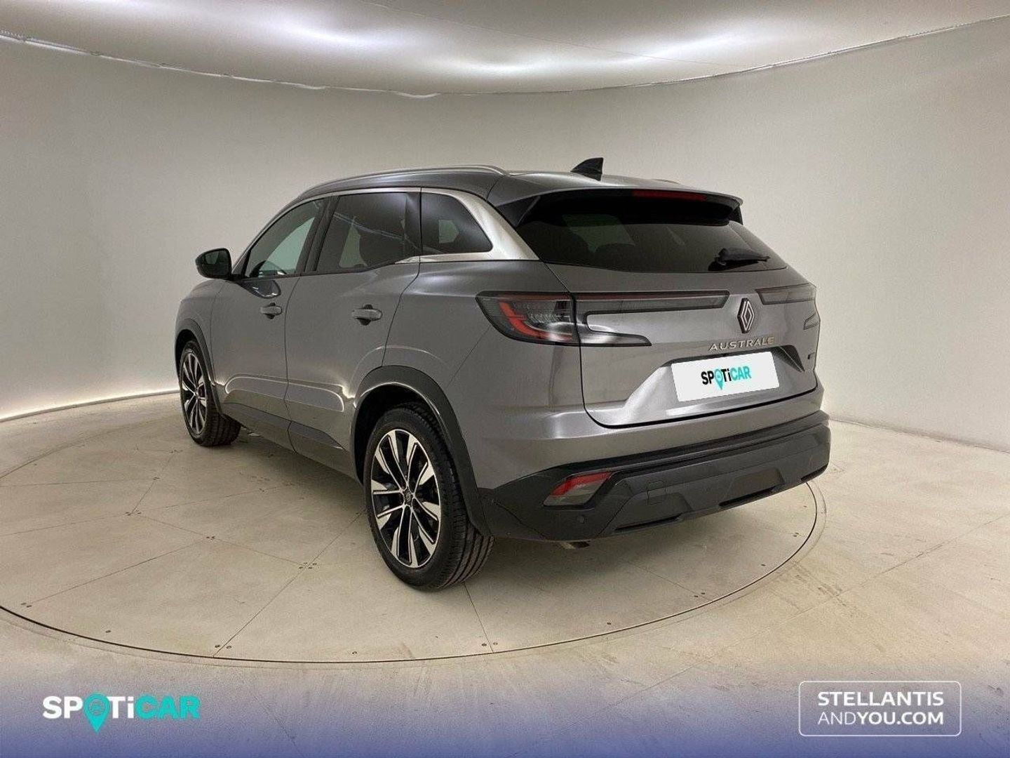 Renault Austral Techno E-Tech Full Hybrid 147 kW (200 CV)
