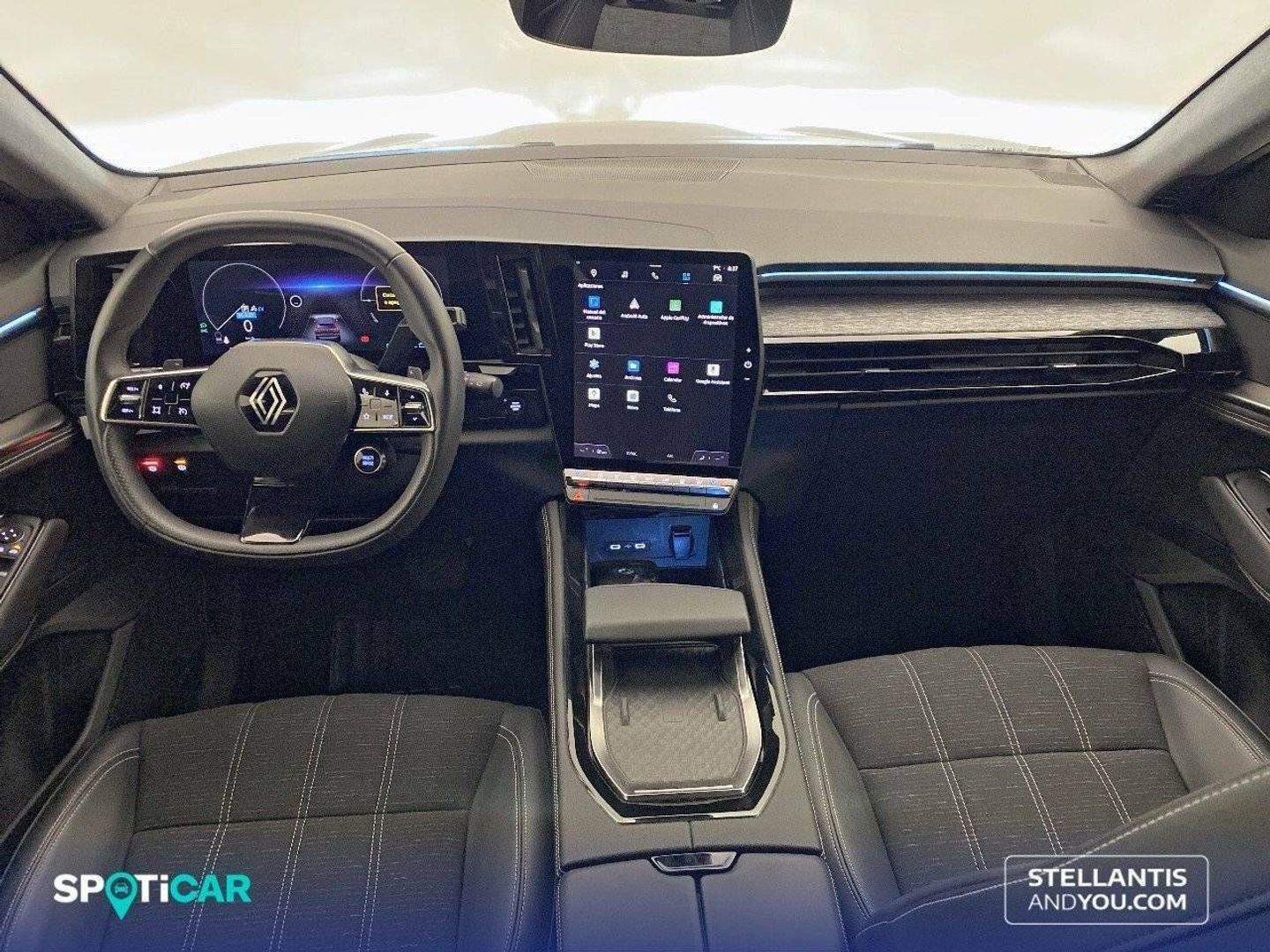 Renault Austral Techno E-Tech Full Hybrid 147 kW (200 CV)