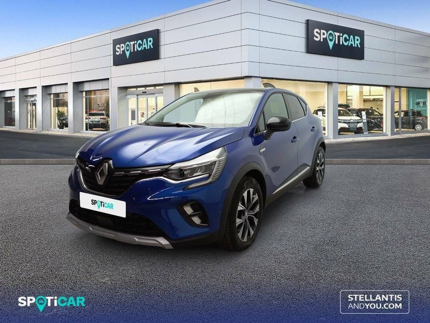 Renault Captur Techno TCe 103 kW (140 CV) GPF