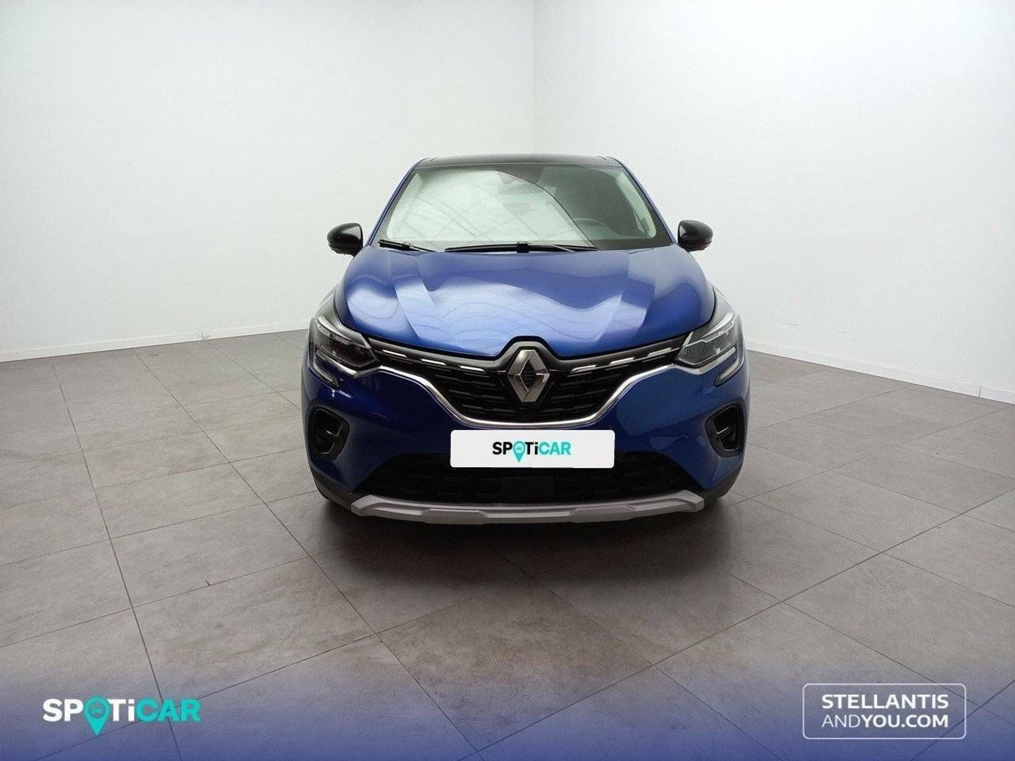 Renault Captur Techno TCe 103 kW (140 CV) GPF