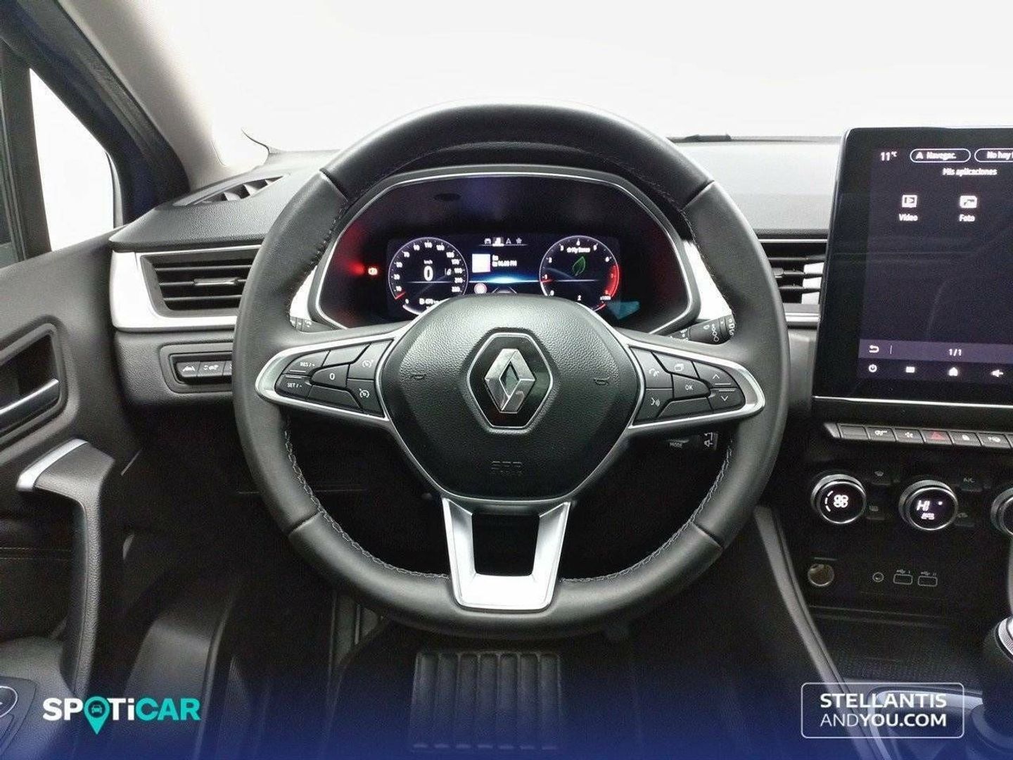 Renault Captur Techno TCe 103 kW (140 CV) GPF