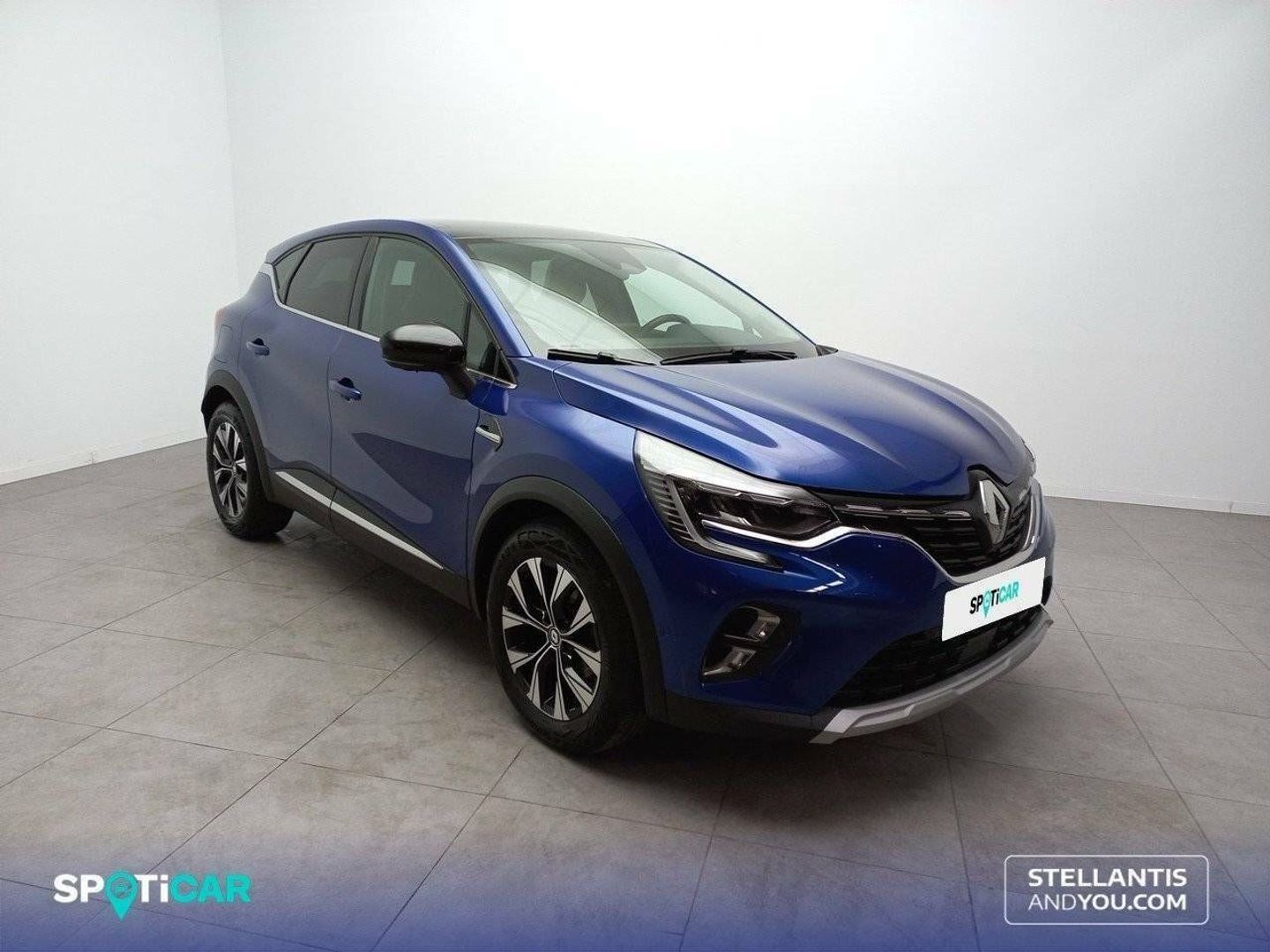 Renault Captur Techno TCe 103 kW (140 CV) GPF