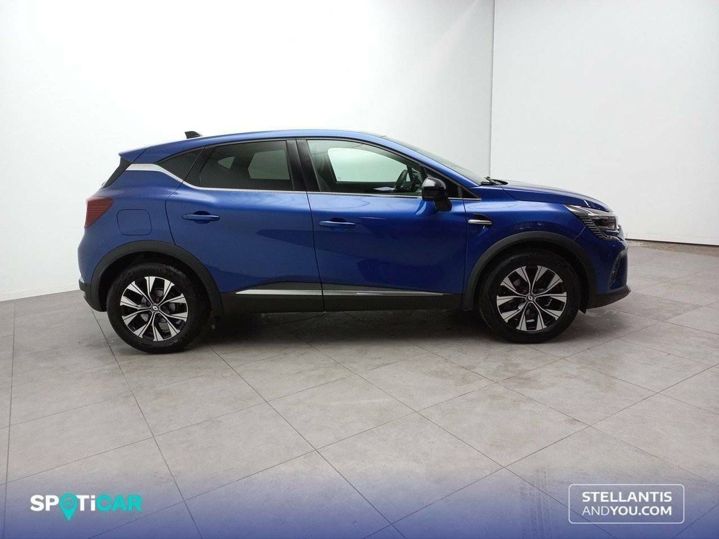 Renault Captur Techno TCe 103 kW (140 CV) GPF