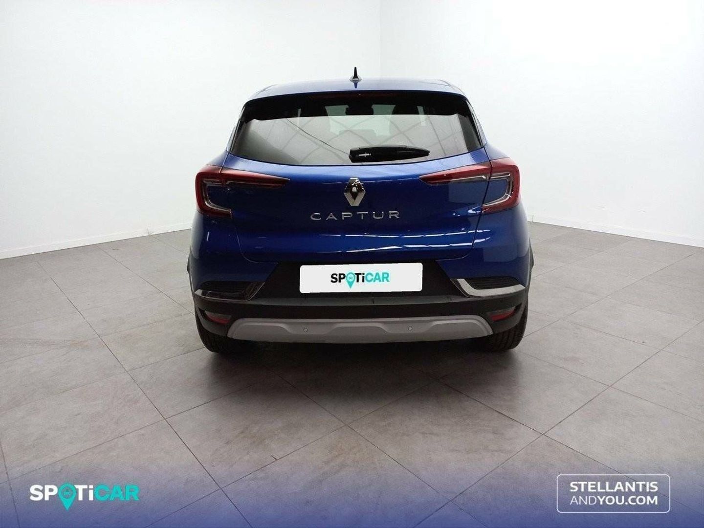 Renault Captur Techno TCe 103 kW (140 CV) GPF