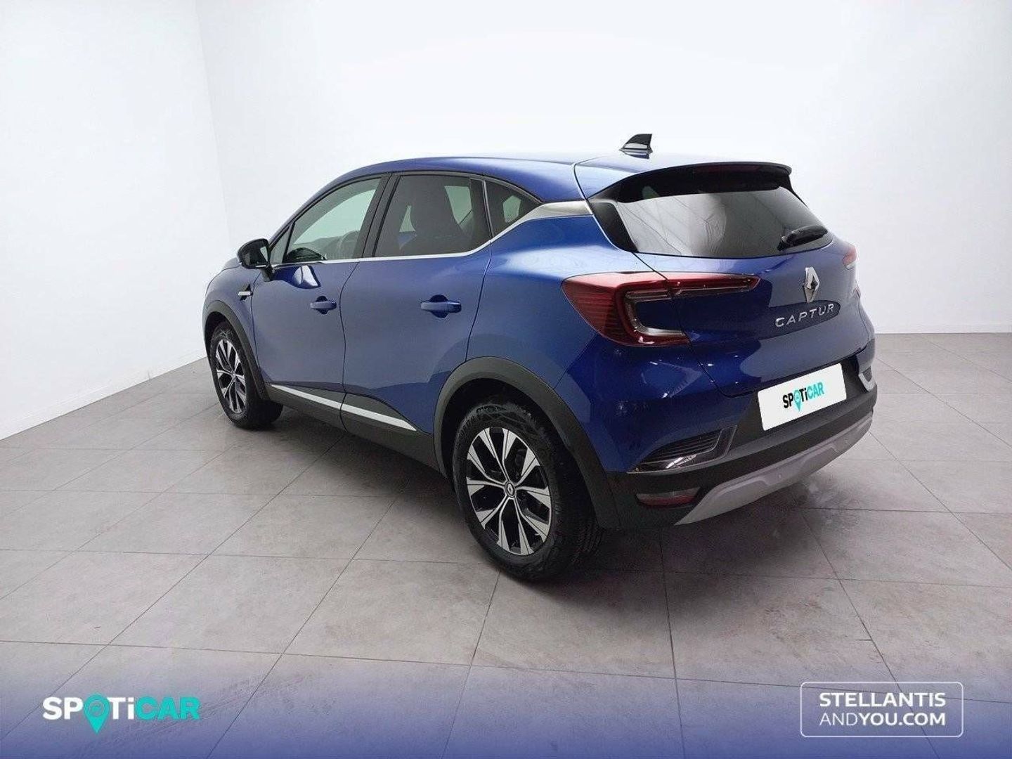 Renault Captur Techno TCe 103 kW (140 CV) GPF
