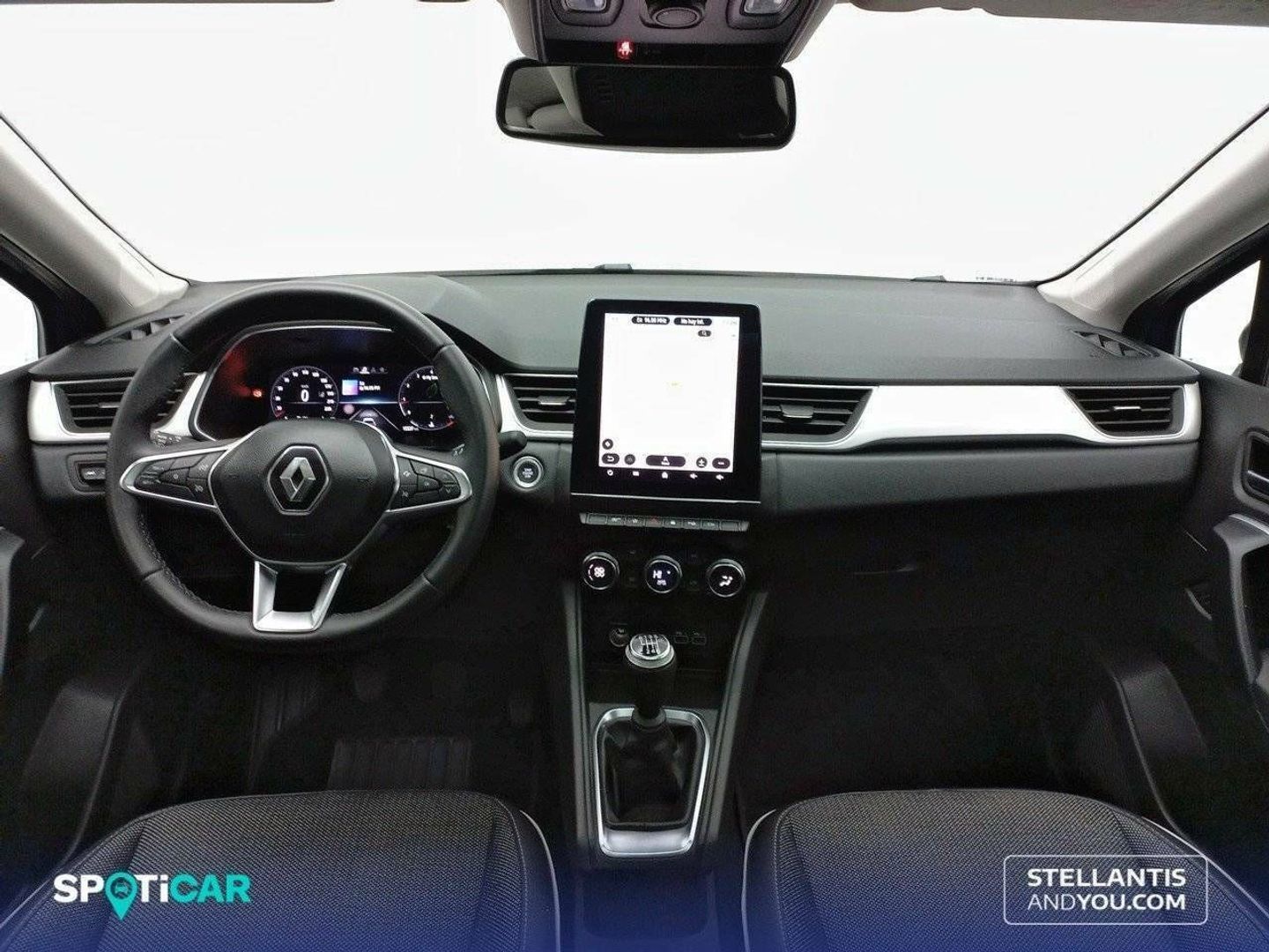 Renault Captur Techno TCe 103 kW (140 CV) GPF