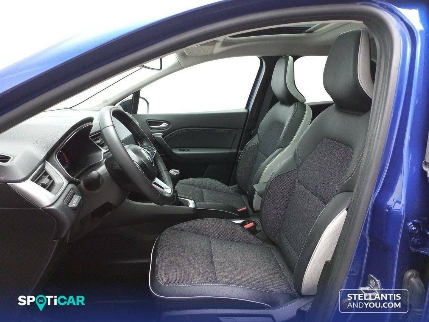 Renault Captur Techno TCe 103 kW (140 CV) GPF