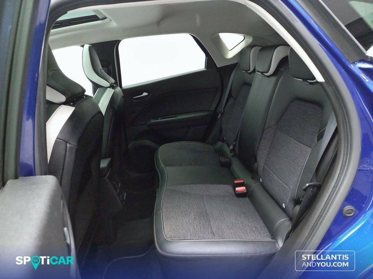 Renault Captur Techno TCe 103 kW (140 CV) GPF