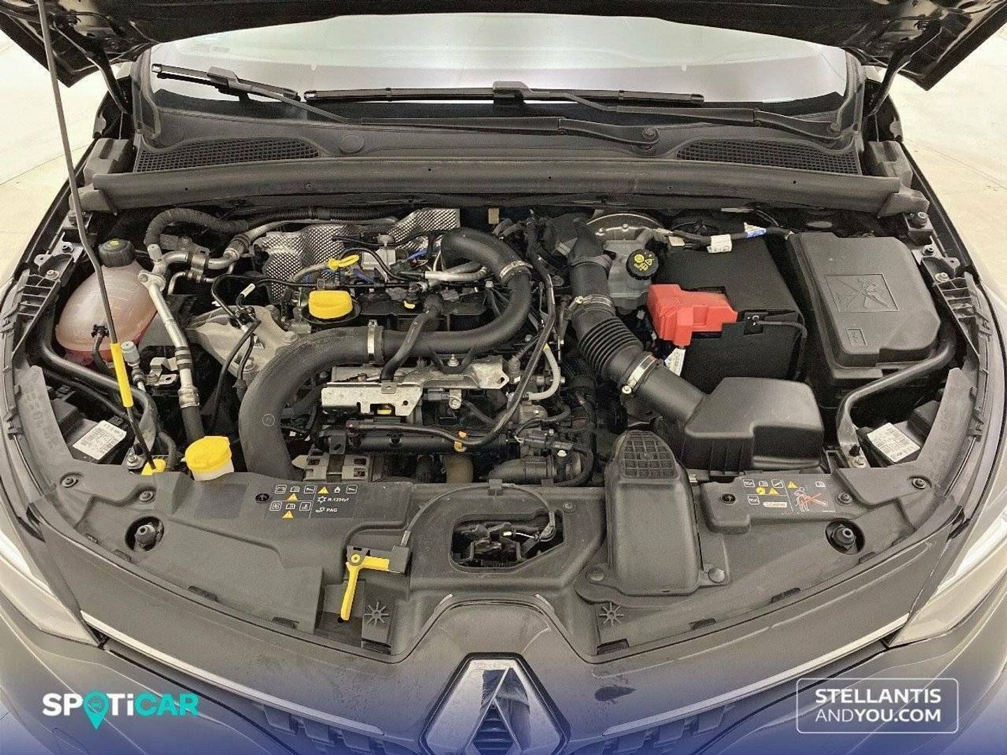 Renault Clio Intens TCe 66 kW (90 CV)
