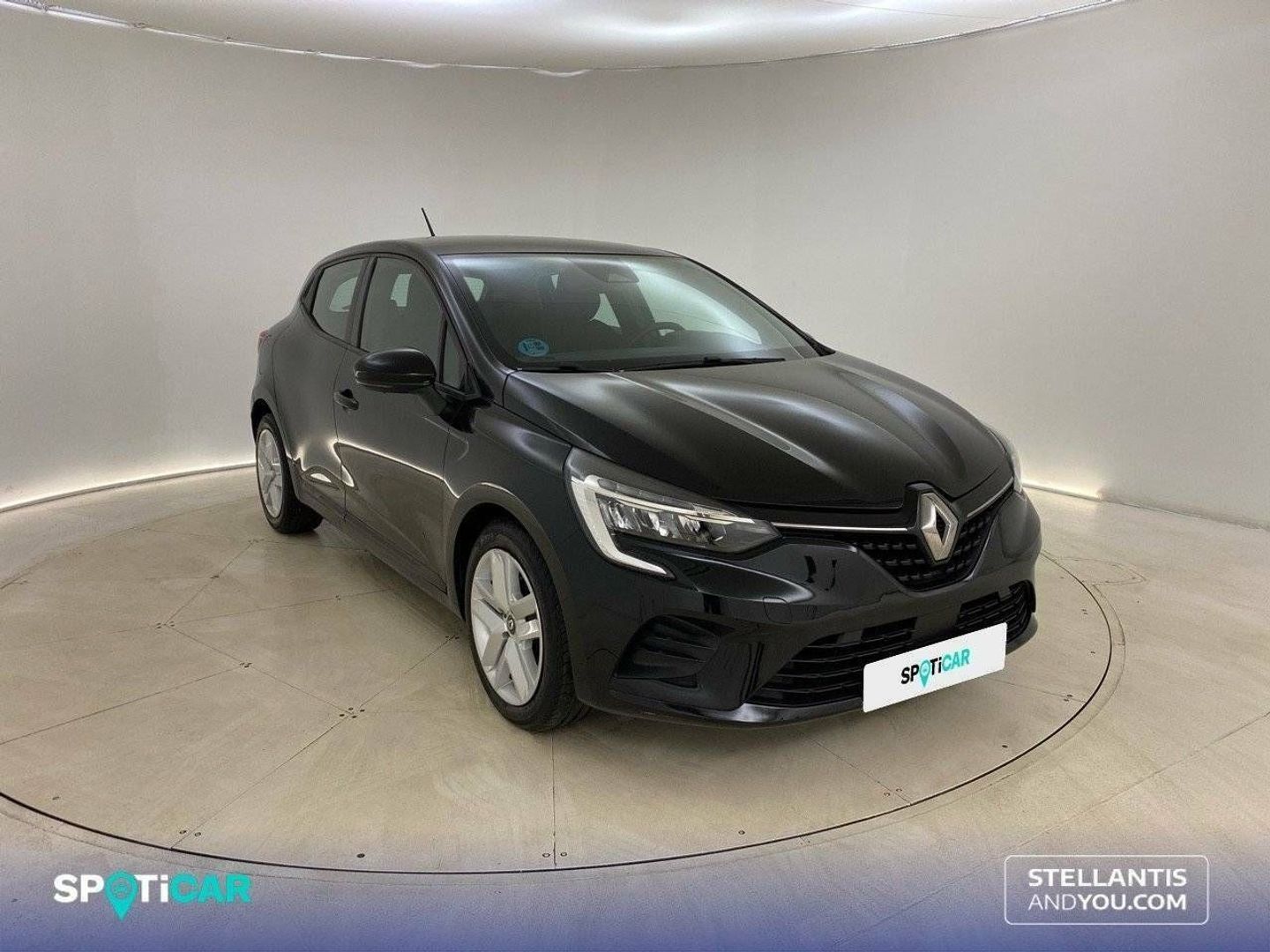 Renault Clio Intens TCe 66 kW (90 CV)