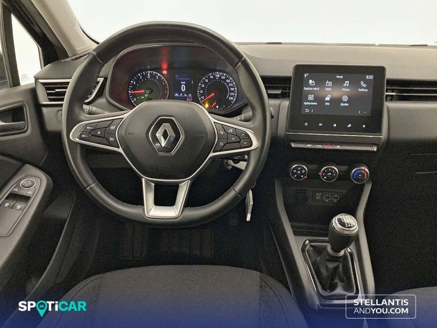 Renault Clio Intens TCe 66 kW (90 CV)